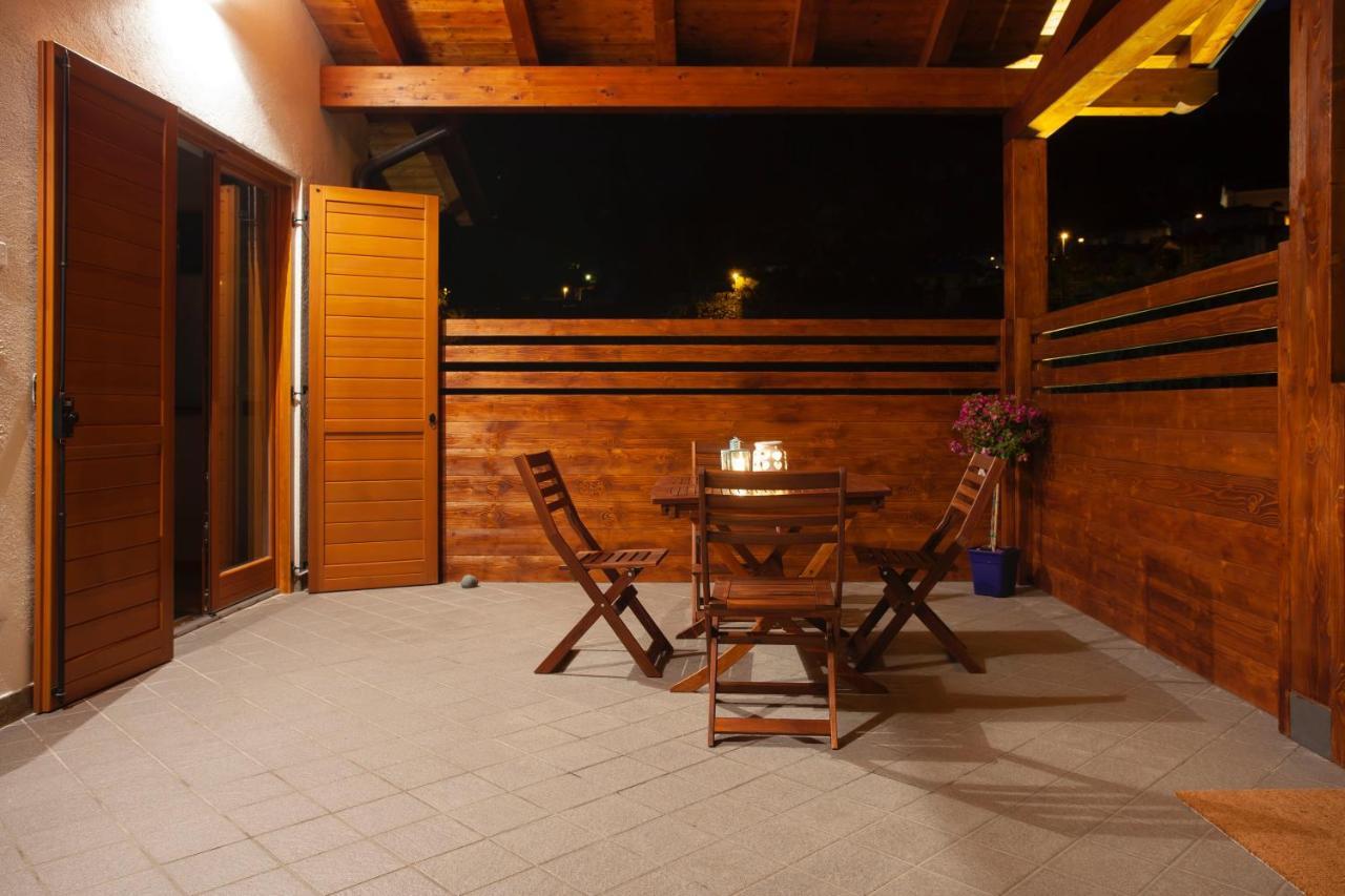 Casa Al Molino Daire Drena Dış mekan fotoğraf